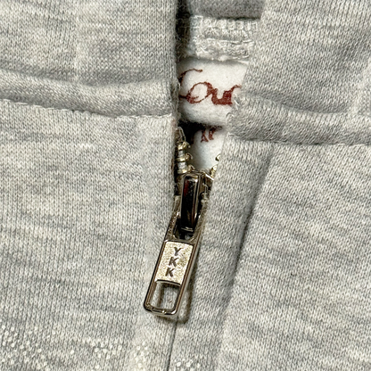 083 - One of None - Test Print Zip-Up