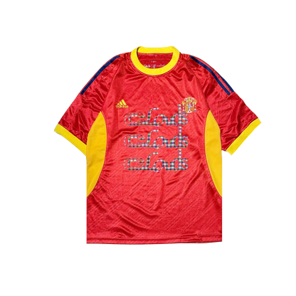 084 - One of None - Vintage Adidas Test Print