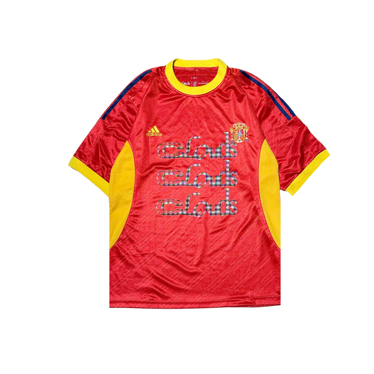 084 - One of None - Vintage Adidas Test Print