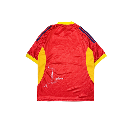 084 - One of None - Vintage Adidas Test Print