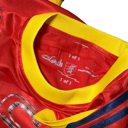 084 - One of None - Vintage Adidas Test Print