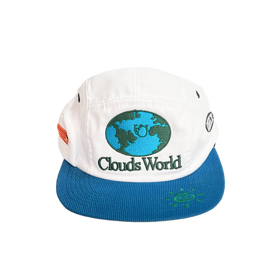 Antibiotic Smile x Clouds Camper Hat - Zip Pocket