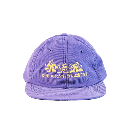 Antibiotic Smile x Clouds Pictogram Hat (Corduroy)