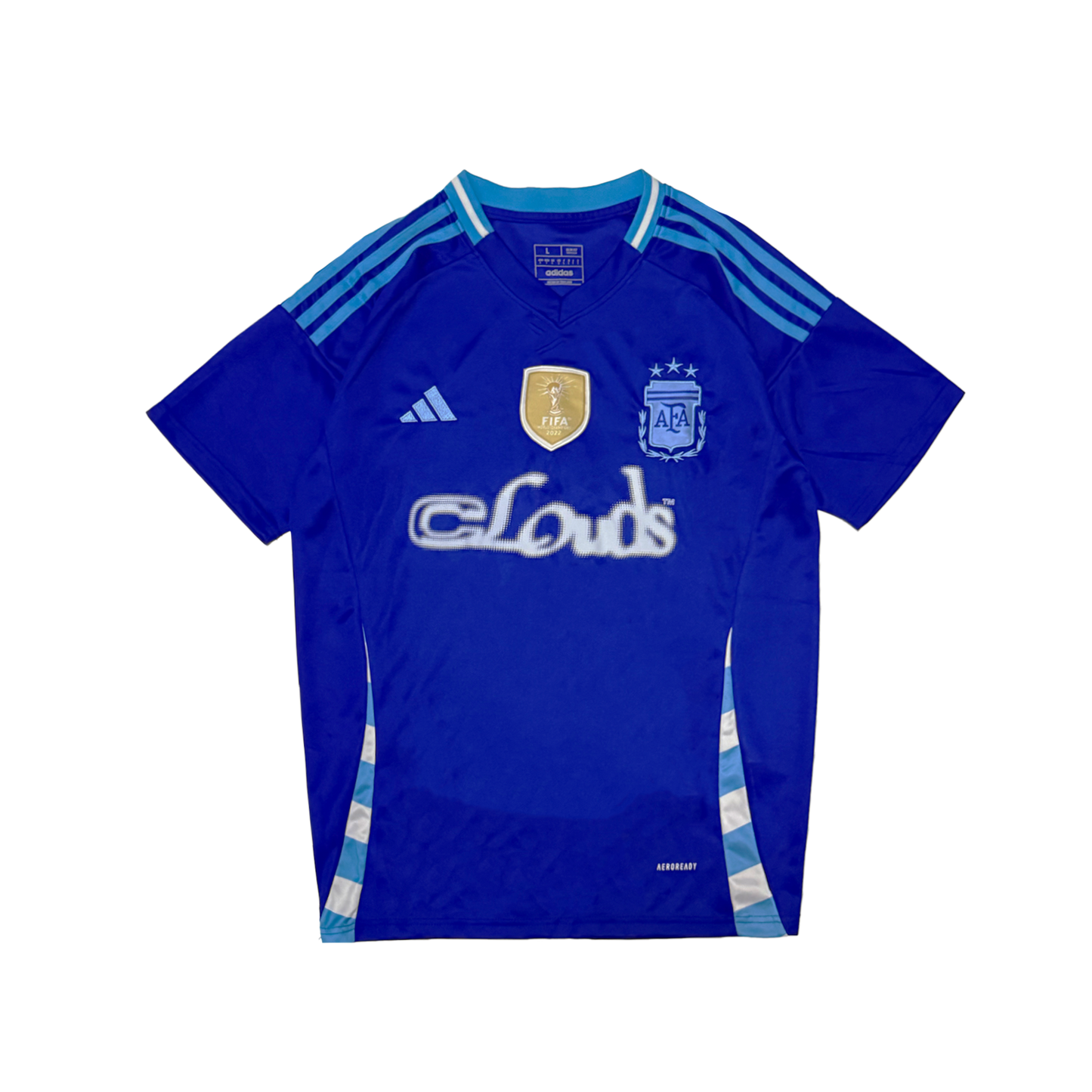060 - One of None - Adidas Football Kit