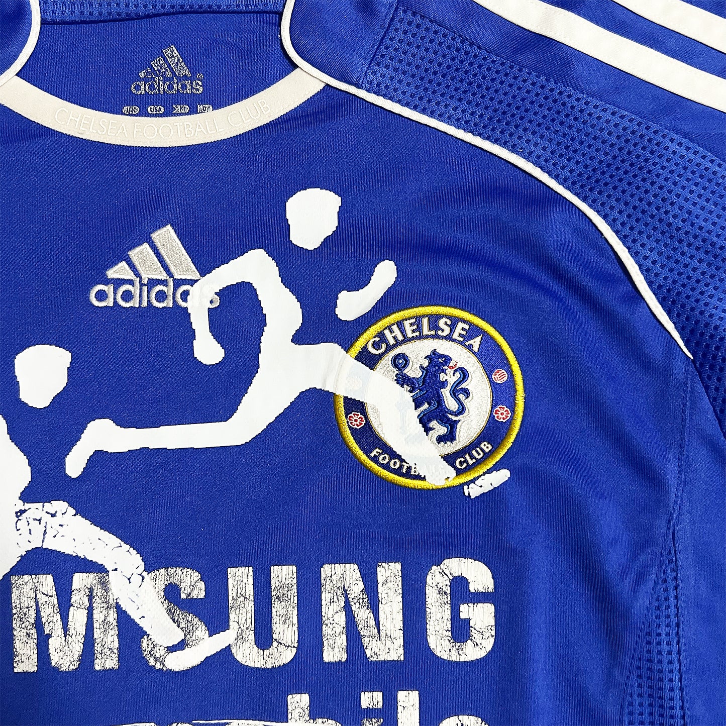 016 - One of None - Chelsea Kit