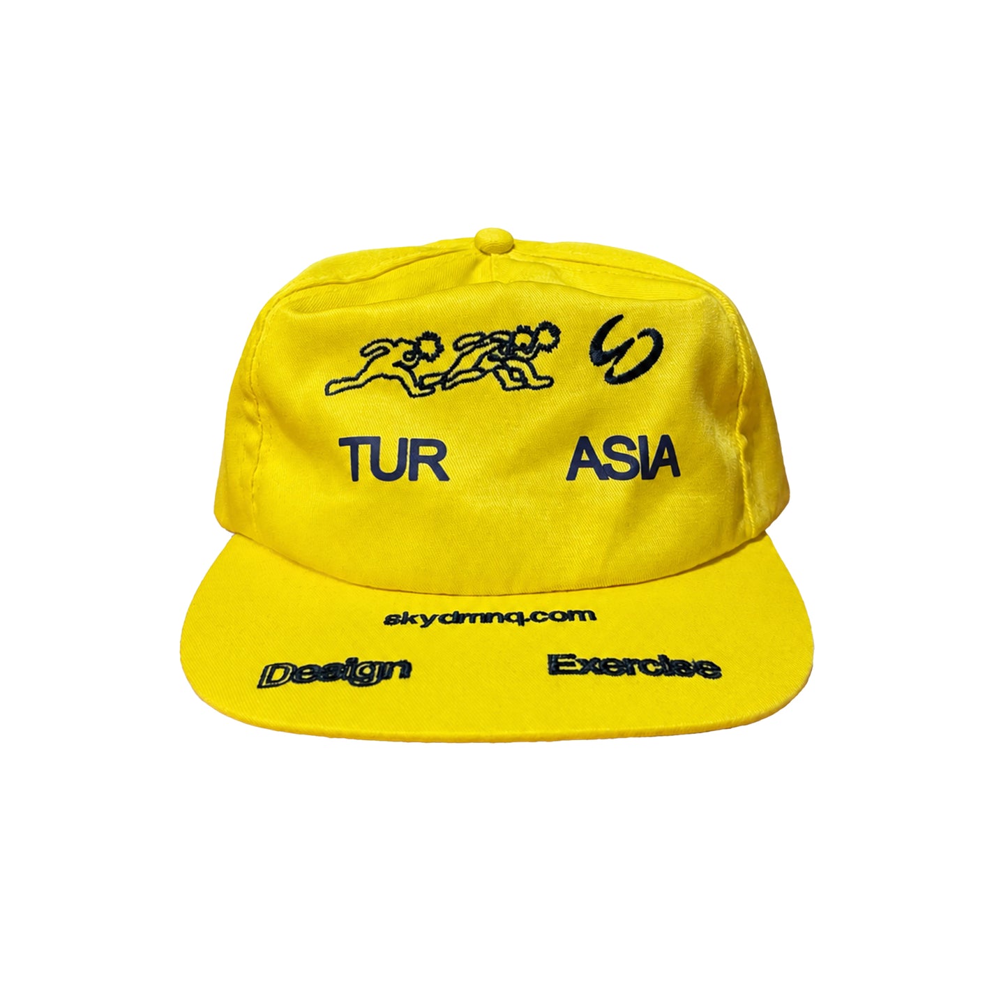 ASIA TOUR SOUVENIR HAT (Sky Dominique x CLOUDS)