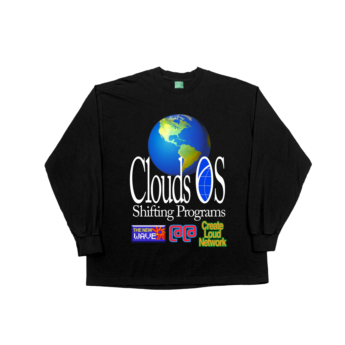 Clouds OS L/S