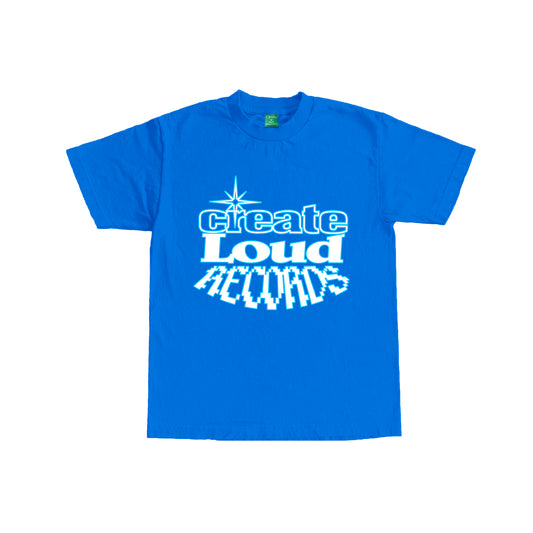 Create Loud Records Tee