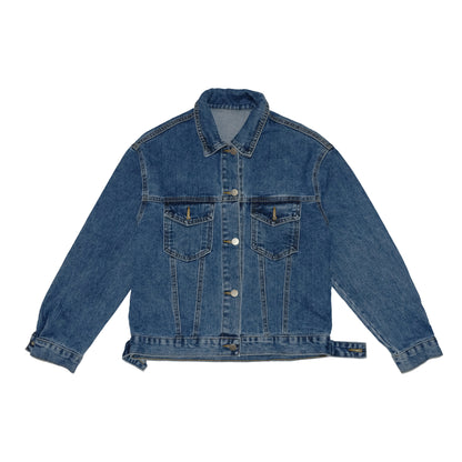 007 - One of None - Clouds Webstore Souvenir - Denim Jacket