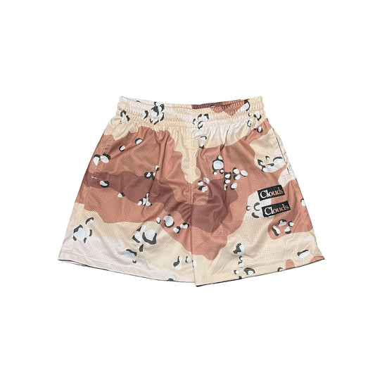 Desert Camo Shorts