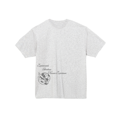CLOUDS - E.P. Shirt (Heather Gray)