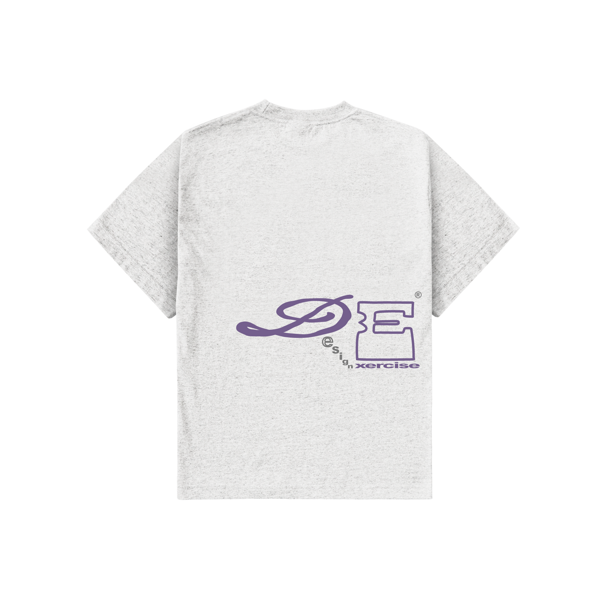 CLOUDS - E.P. Shirt (Heather Gray)