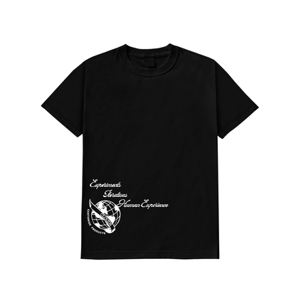 CLOUDS - E.P. Shirt (Black)