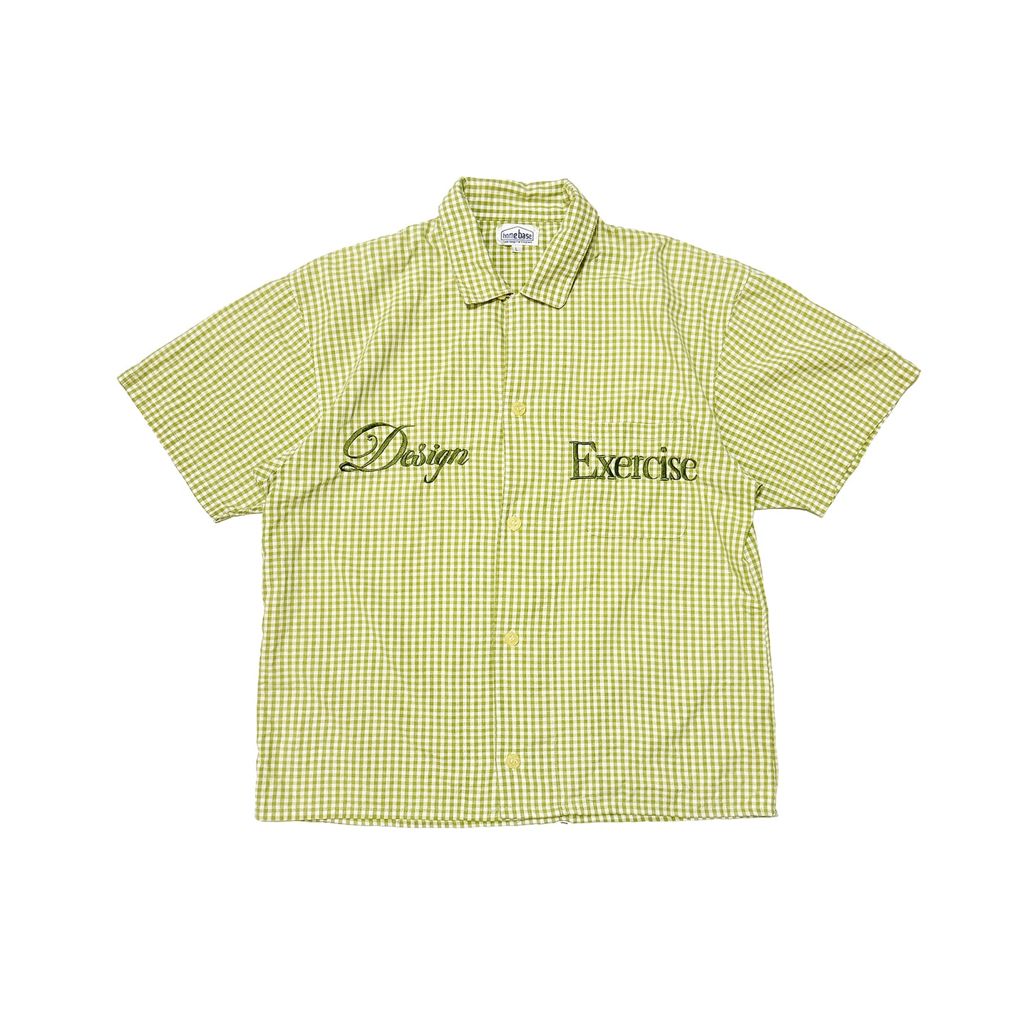 058 - One of None - Homebase Shirt