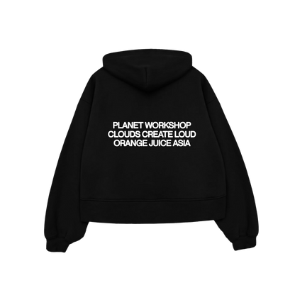 C°LOUDS Zip-Up Hoodie