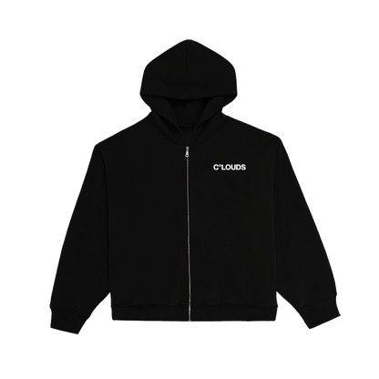 C°LOUDS Zip-Up Hoodie