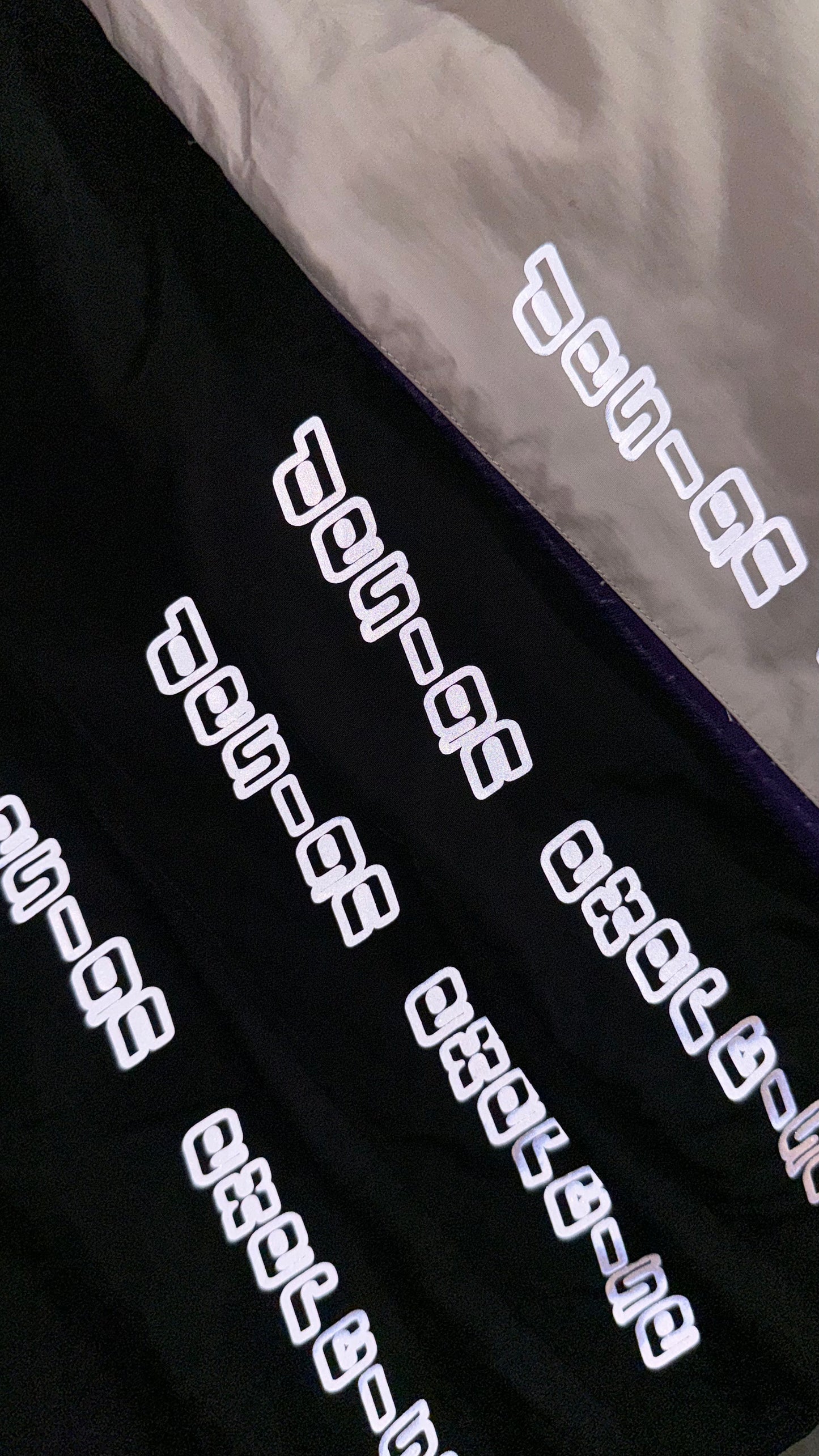 BETA NYLON SHORTS V1 - BLACK