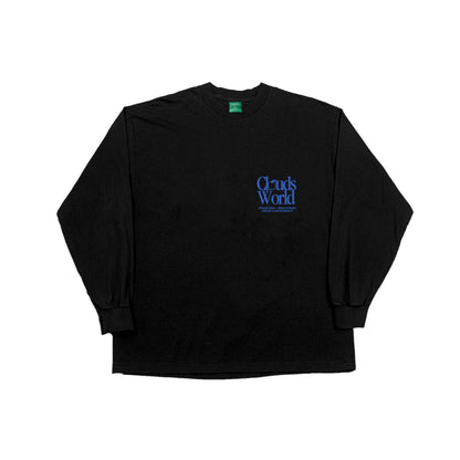 Ideate L/S (Midnight Black)