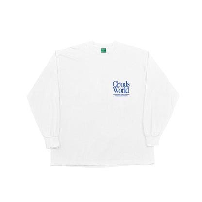 Ideate L/S (Pure White)