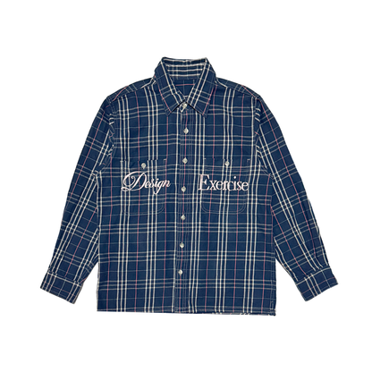 069 - One of None - Japanese Plaid