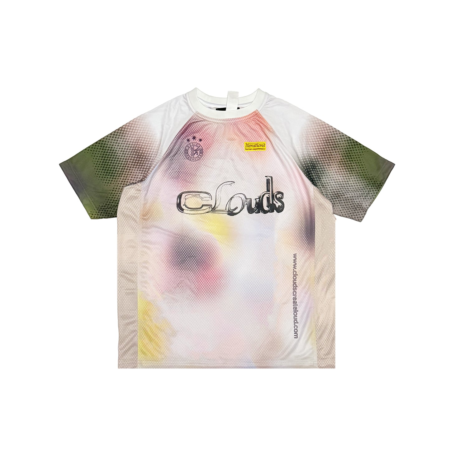 CLOUDS Uniform Kit - Iteration #1