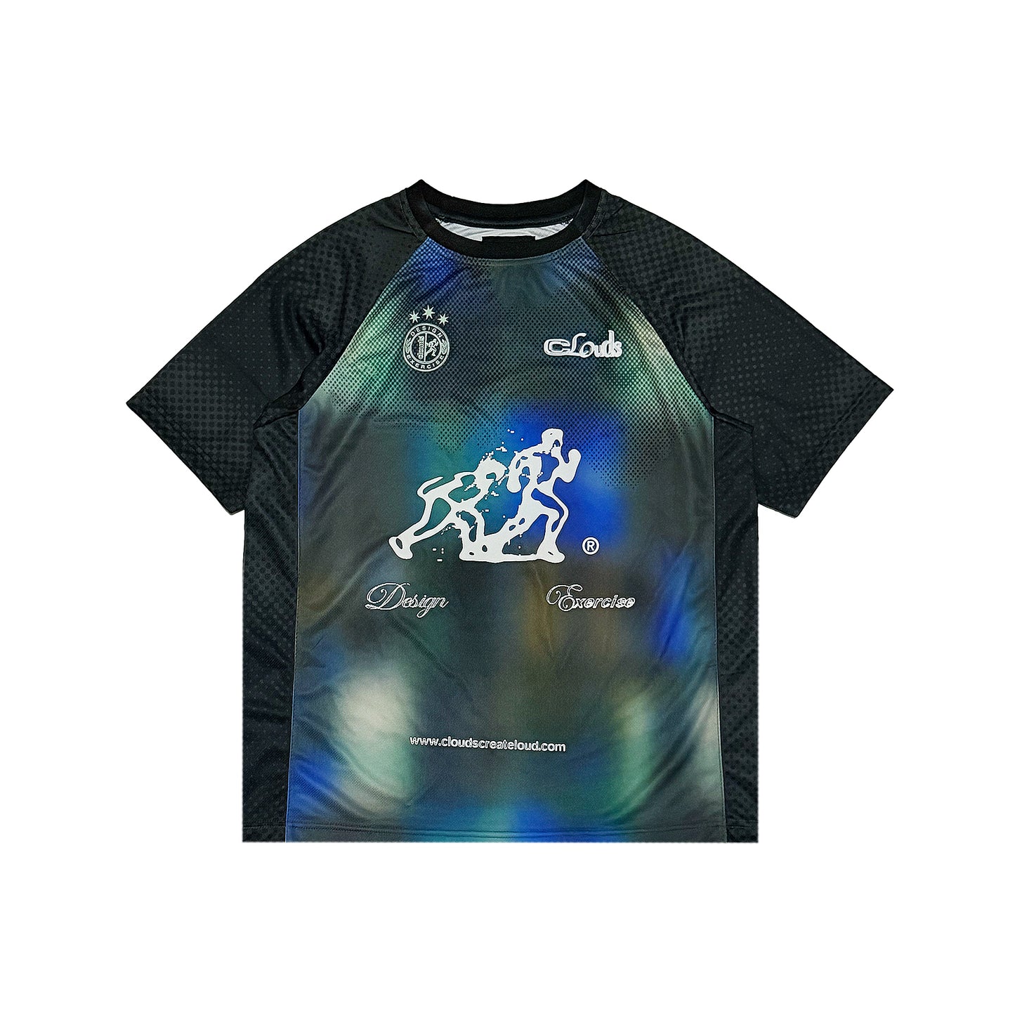 CLOUDS Uniform Kit - "DESIGN EXERCISE"