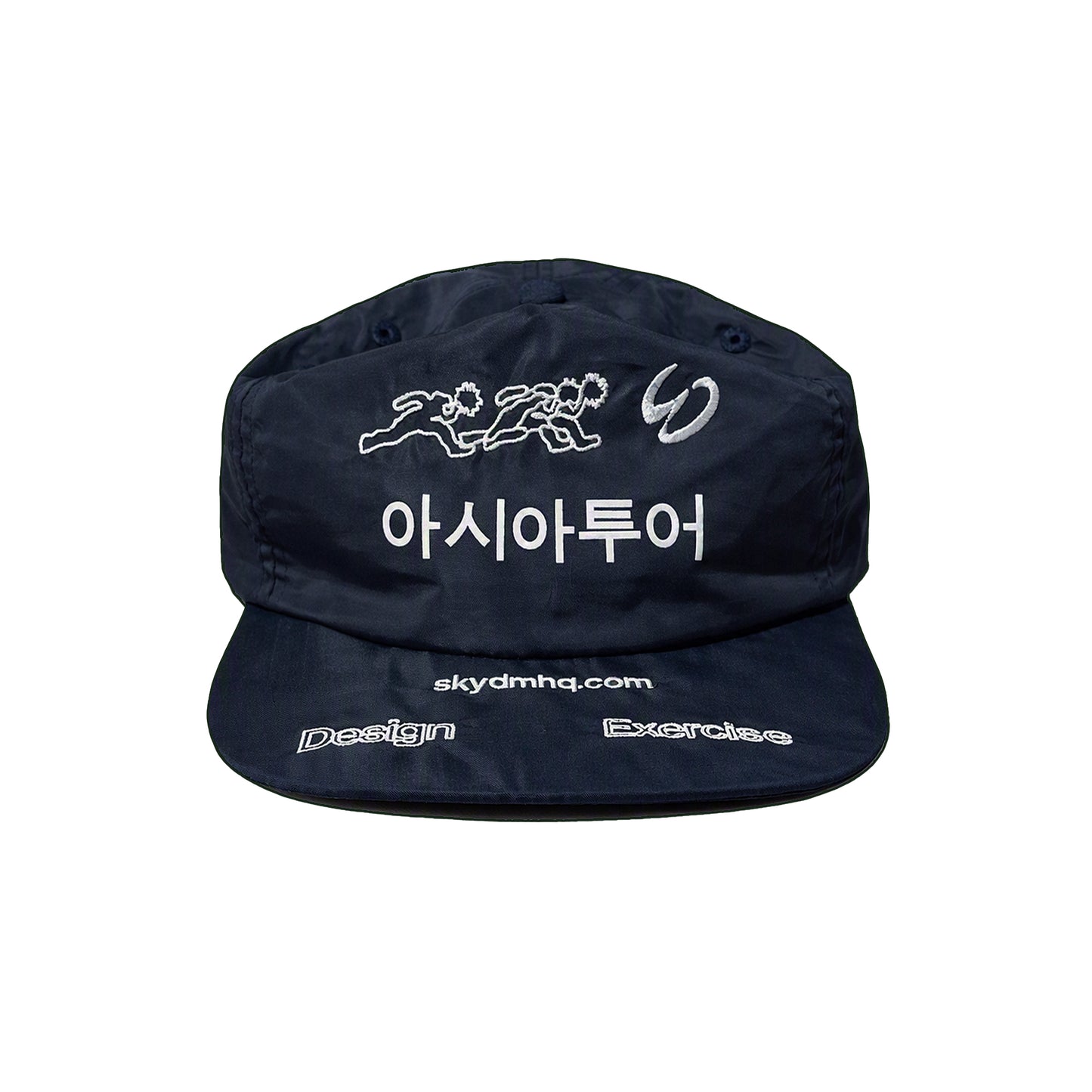 ASIA TOUR SOUVENIR HAT (Sky Dominique x CLOUDS)