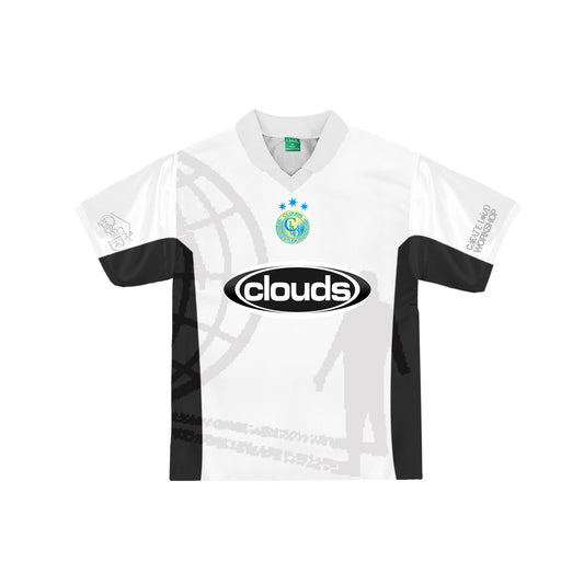 2024 Clouds Exploration Football Kit - Away