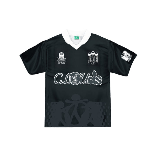 2024 Clouds Exploration Football Kit  - Home