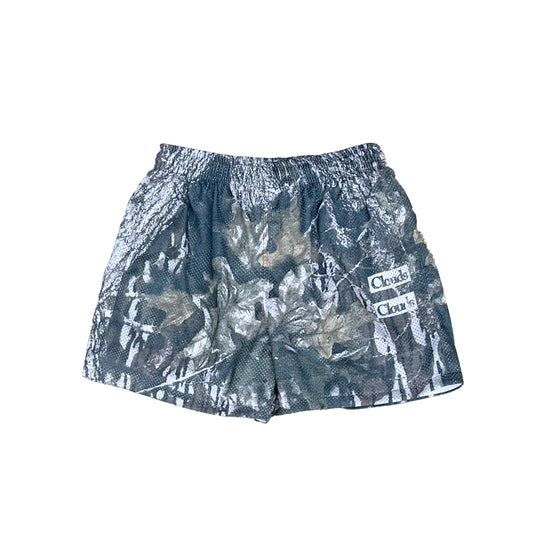 Aged Mossy Tree - Shorts