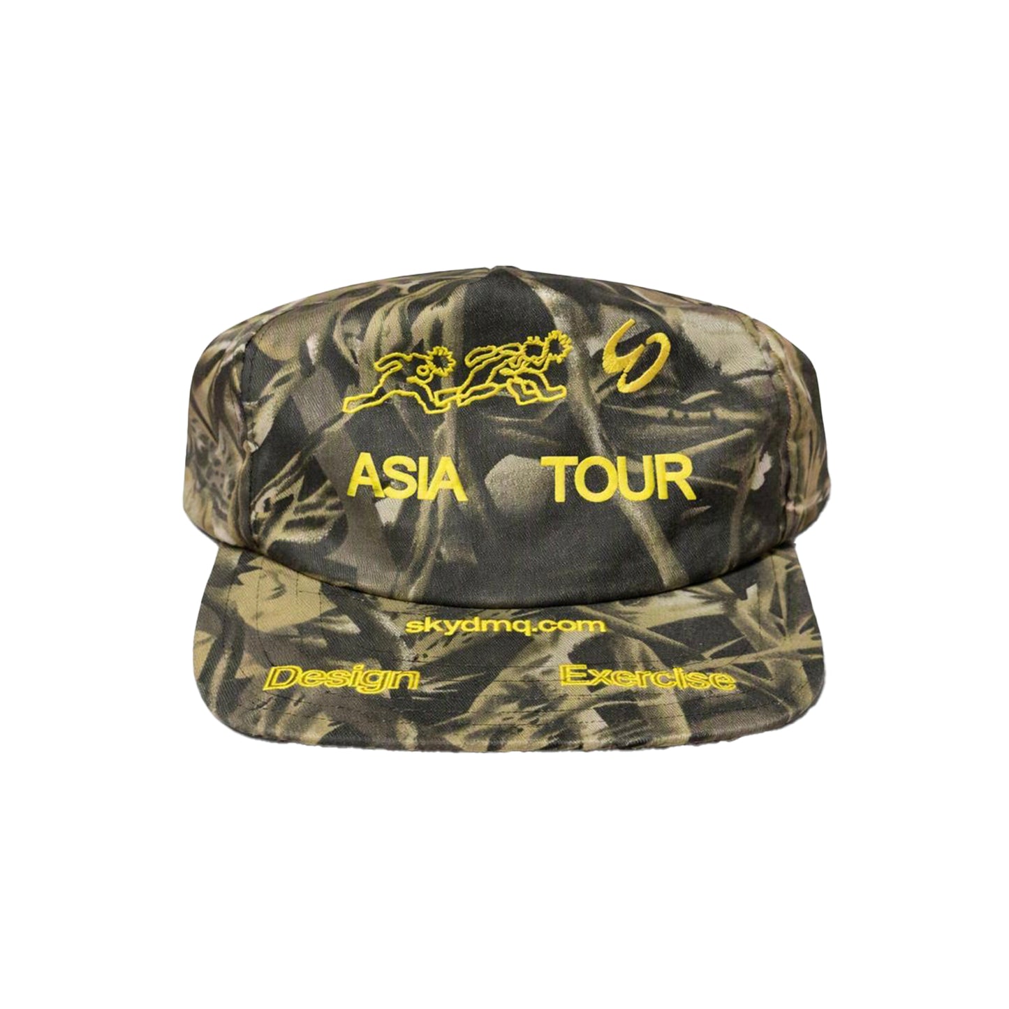 ASIA TOUR SOUVENIR HAT (Sky Dominique x CLOUDS)