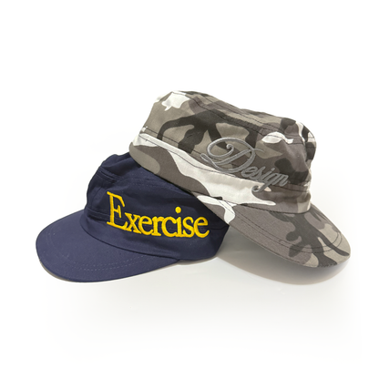 UNIFORM PILLBOX HAT - OG NAVY