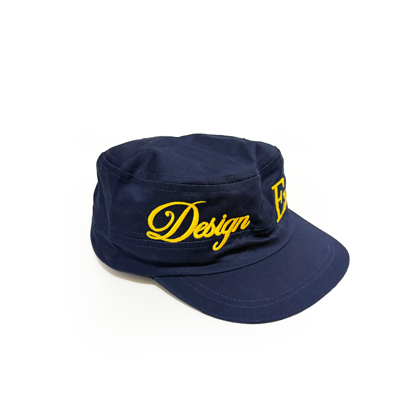 UNIFORM PILLBOX HAT - OG NAVY