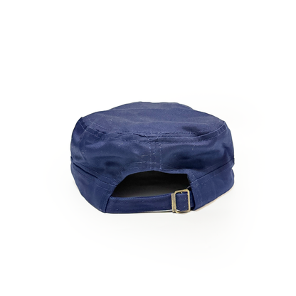 UNIFORM PILLBOX HAT - OG NAVY