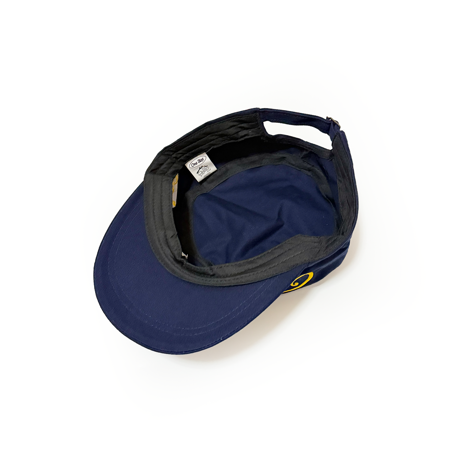 UNIFORM PILLBOX HAT - OG NAVY