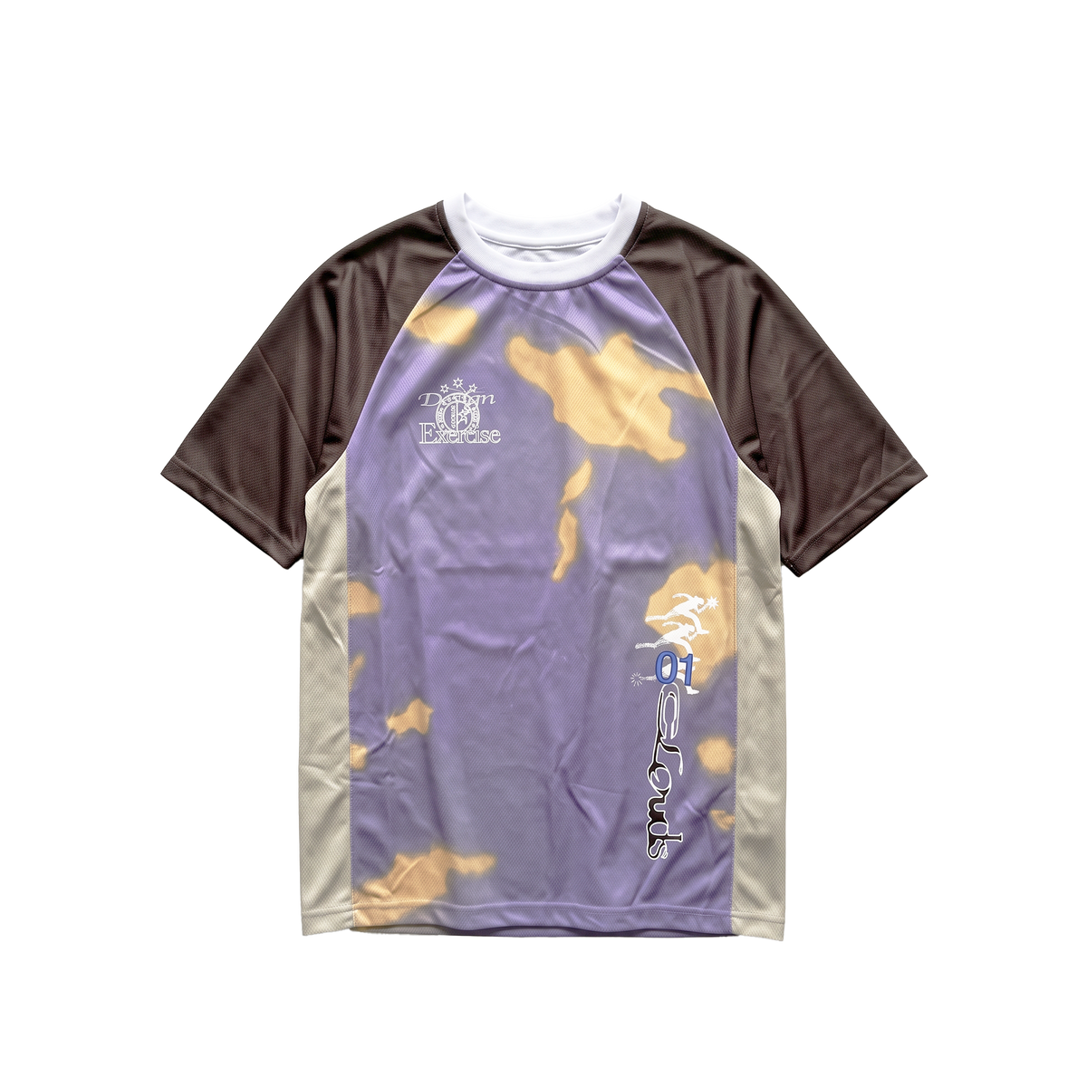 CLOUDS - Uniform Kit (Purple Camo)