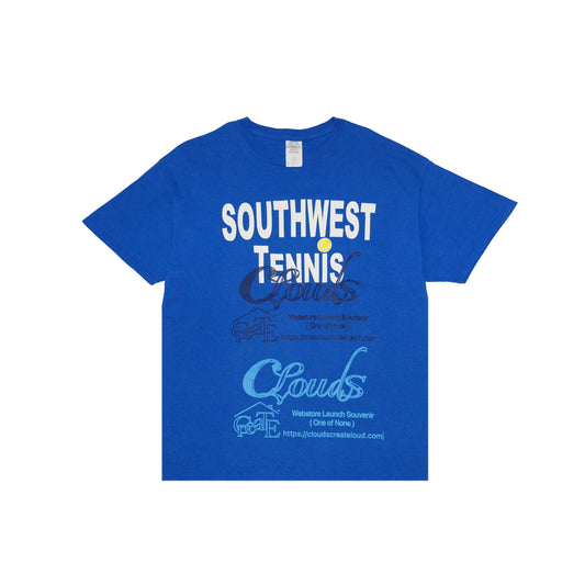 013 - One of None - Clouds Webstore Souvenir - Southwest Tennis