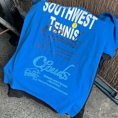 013 - One of None - Clouds Webstore Souvenir - Southwest Tennis