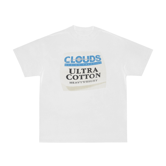 CLOUDS Ultra Cotton - Graphic Tee
