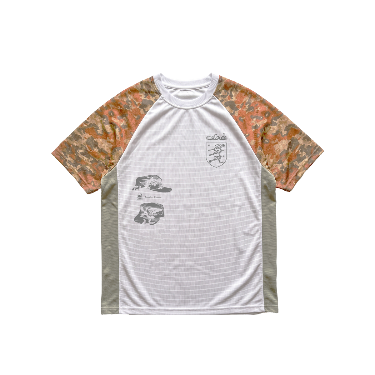 CLOUDS - Uniform Kit (White Camo)