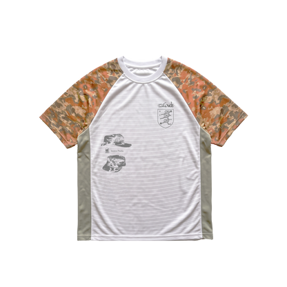 CLOUDS - Uniform Kit (White Camo)