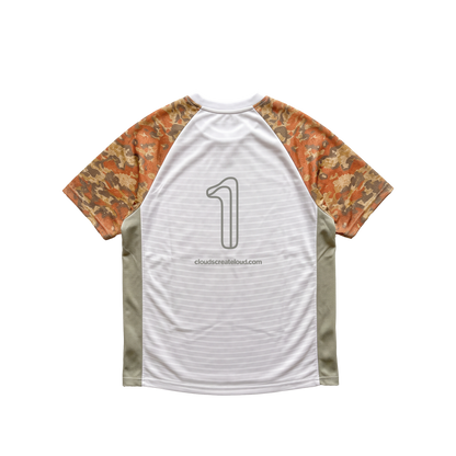 CLOUDS - Uniform Kit (White Camo)