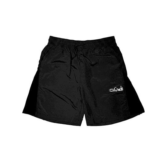 BETA NYLON SHORTS V1 - BLACK