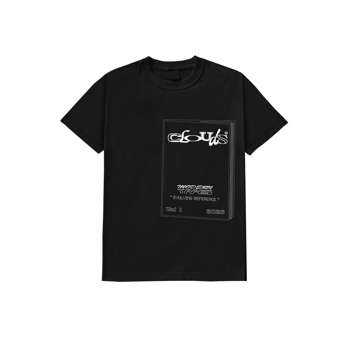 CLOUDS - VOL 1 Tee