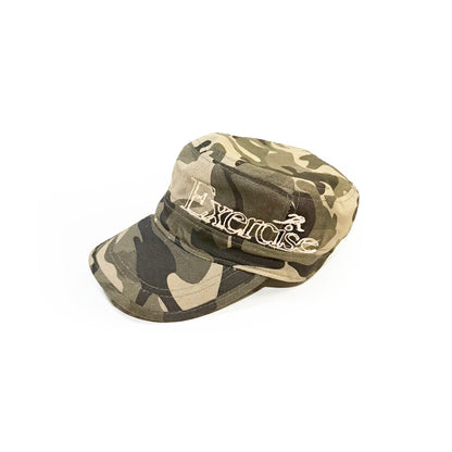 UNIFORM PILLBOX HAT V2 - CAMO OG